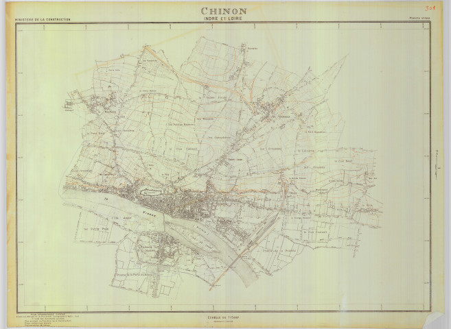 Tableau d'assemblage