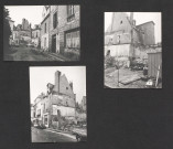 5 à 11 et 11 à 13 rue du Président Merville, pignon nord du 11.