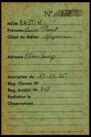 Bastard - Bergerault