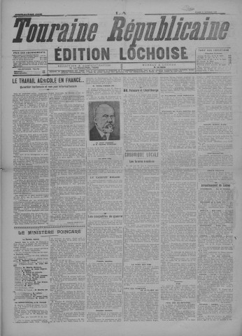 Ed. Lochoise : 1922