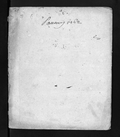 Collection du greffe. Baptêmes, mariages, sépultures, 1762