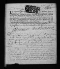 Collection communale. Baptêmes, mariages, sépultures, 1702-1704