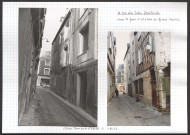 2 rue des Trois Écritoires.