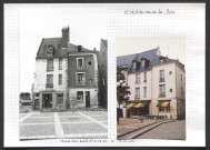 18 et 20 rue de la Paix.