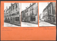 16 rue Lavoisier ; 12 rue Lavoisier ; 6 rue Lavoisier.