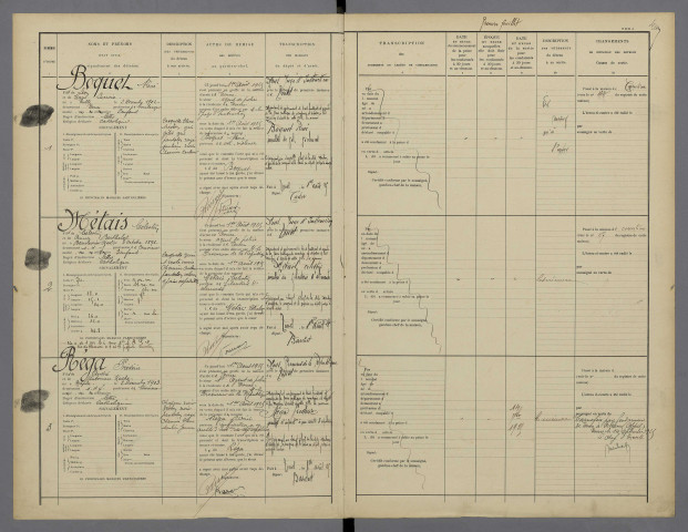 1er août 1925-30 janvier 1926