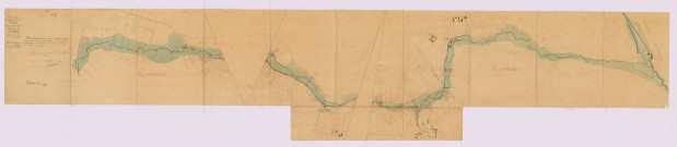 Plan général (21 mars 1854)