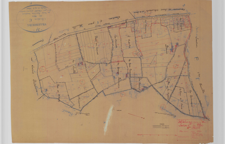 Section C, feuille 2