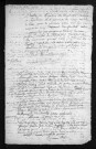 Collection du greffe. Baptêmes, mariages, sépultures, 1759-1760