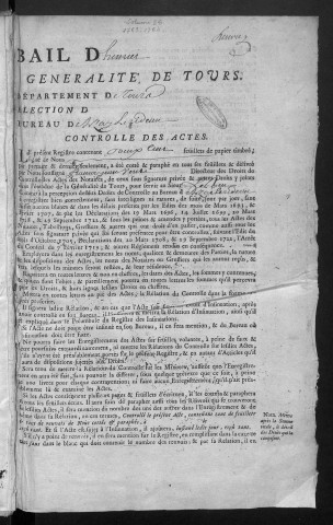 1763 (30 mars)-1764 (7 août)