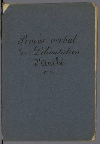 Anché (1828, 1956)