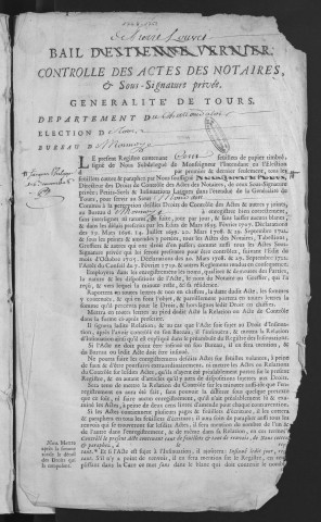 1748 (16 octobre)-1751 (15 janvier)