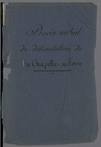La Chapelle-sur-Loire (1827, 1937)