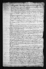 Baptêmes, mariages, sépultures, 1719-1720
