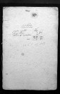Collection du greffe. Baptêmes, mariages, sépultures, 1766-30 mars 1767