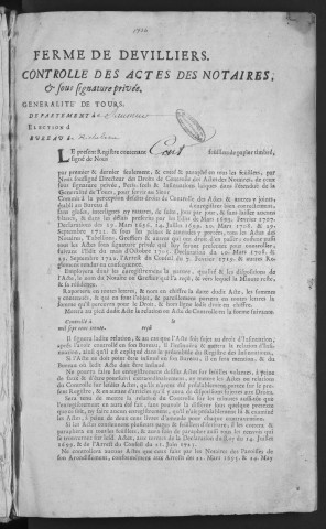 1734 (23 mai-6 décembre)