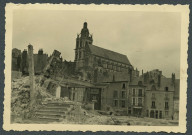 Blois (Loir-et-Cher). Cathédrale.