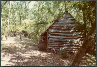 Monts, domaine de Candé : la Maugerie.