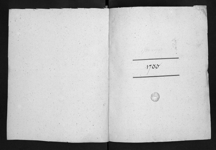 Collection communale. Baptêmes, mariages, sépultures, 1700-1702