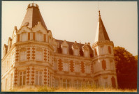 La Membrolle-sur-Choisille, l'Aubrière : dépendance.