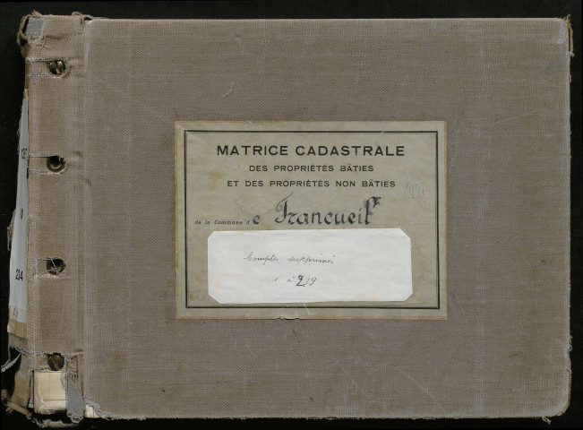 Comptes supprimés 1-299.