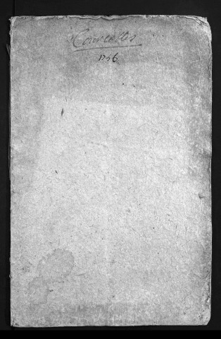 Collection du greffe. Baptêmes, mariages, sépultures, 1756-1757