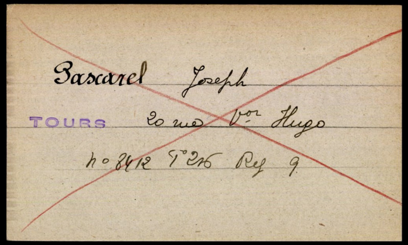 Pascalou - Pastelliere