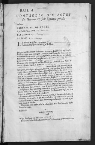 1724 (20 mai)-1726 (23 avril)