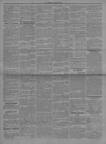 Édition hebdomadaire du dimanche : 1906