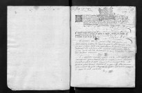 Collection communale. Baptêmes, mariages, sépultures, 1708-1710