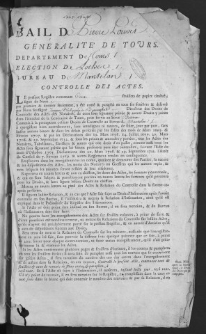 1745 (7 septembre)-1747 (2 avril)