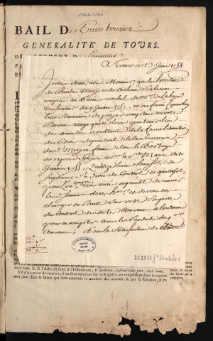 1758 (27 janvier)-1760 (24 janvier)