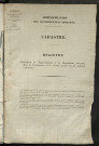 Matrice des propriétés foncières, fol. 821 à 1258.