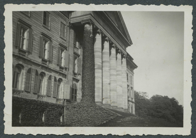 Château Wilhelmshöhe.