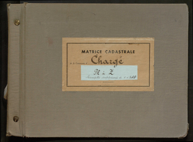 Comptes supprimés 1-300.