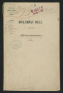 Arrêté portant règlement hydraulique des usines de l'Indre situées dans la commune d'Esvres (29 octobre 1852)