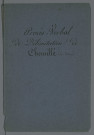 Chemillé-sur-Indrois (1828, 1935-1955)