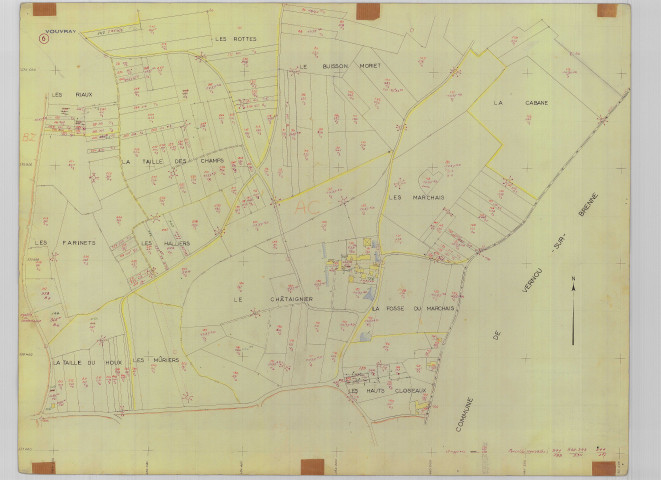 Section AC, planche 6