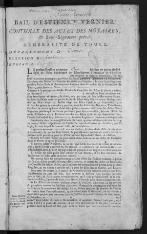 1748 (14 octobre)-1749 (10 novembre)