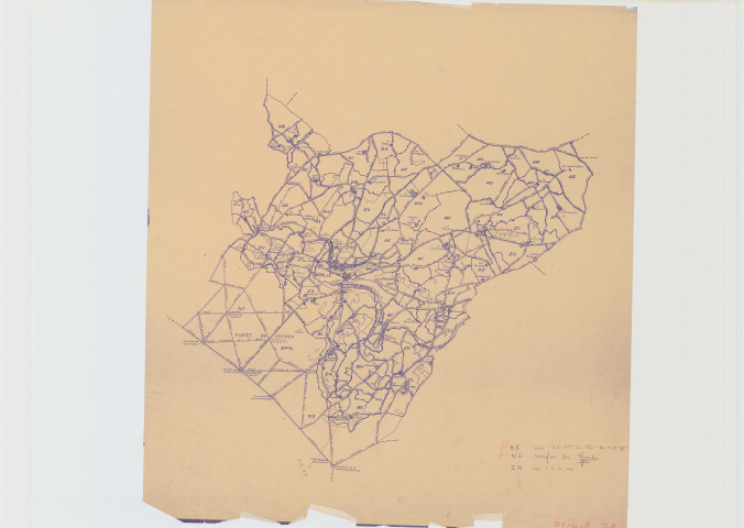 Tableau d'assemblage