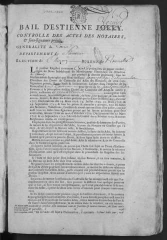 1742 (12 décembre)-1744 (18 juin)