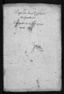 Baptêmes, sépultures, 1778