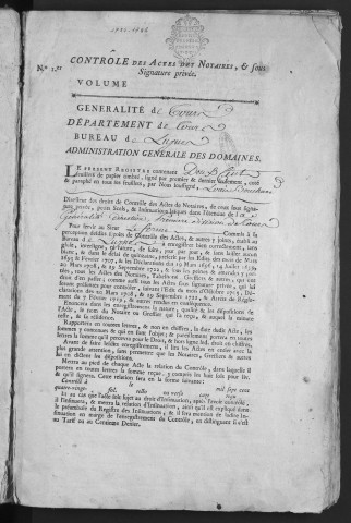 1784 (12 décembre)-1786 (11 mai)