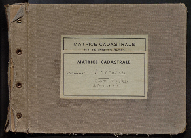 Comptes supprimés 250 à la fin.