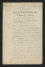Ordonnance royale valant règlement d'eau (31 octobre 1821)