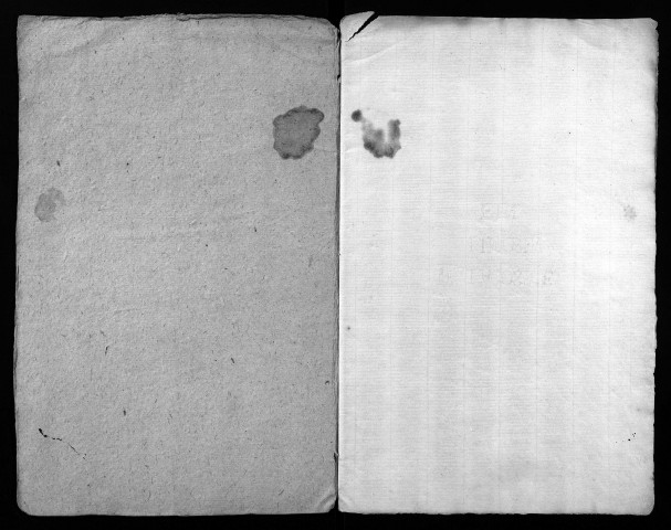 Collection du greffe. Baptêmes, mariages, sépultures, 1748