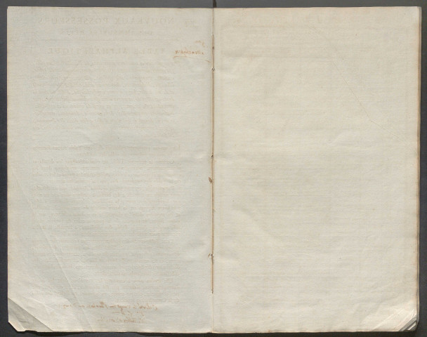 an XI-an XII – N° d'origine : 3