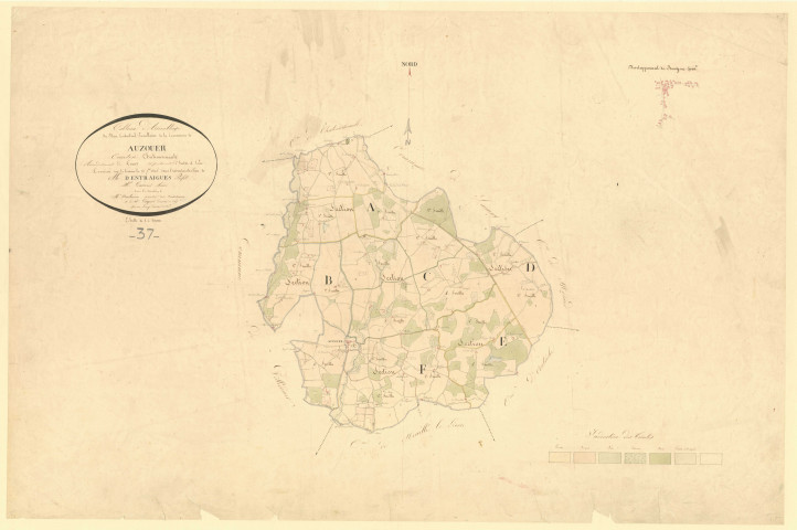 Tableau d'assemblage