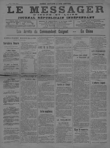 janvier-juin 1901
