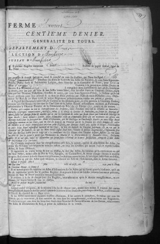 1759 (19 juin) - 1760 (21 juillet)